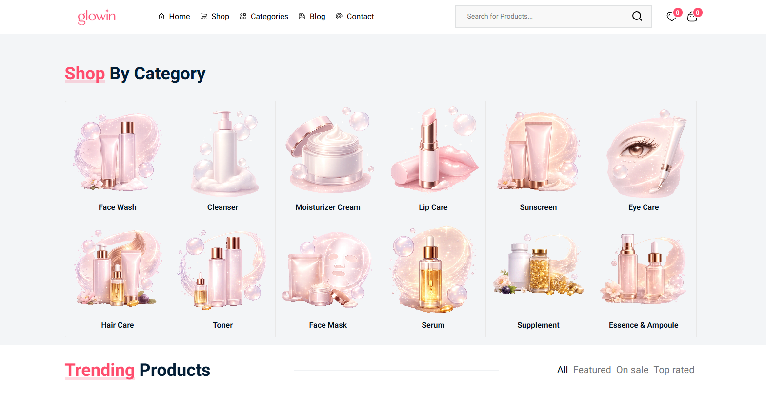 Portfolio work